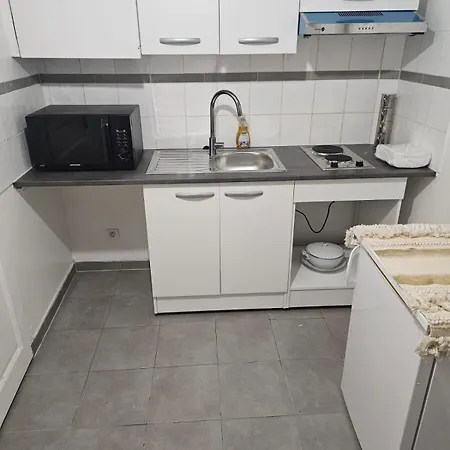 Apartment A 2 Arret De Gare Du Nord