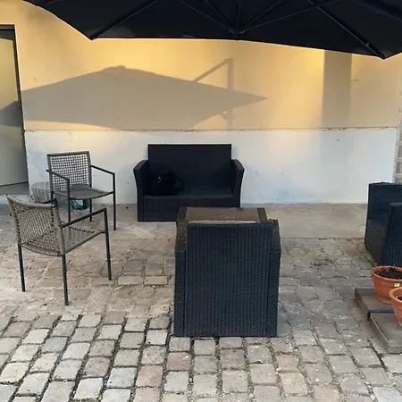 Apartment A 2 Arret De Gare Du Nord