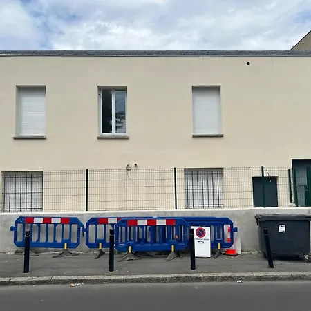 Apartment A 2 Arret De Gare Du Nord Pierrefitte-sur-Seine